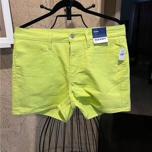 Blue & Green never worn. Orange worn once.